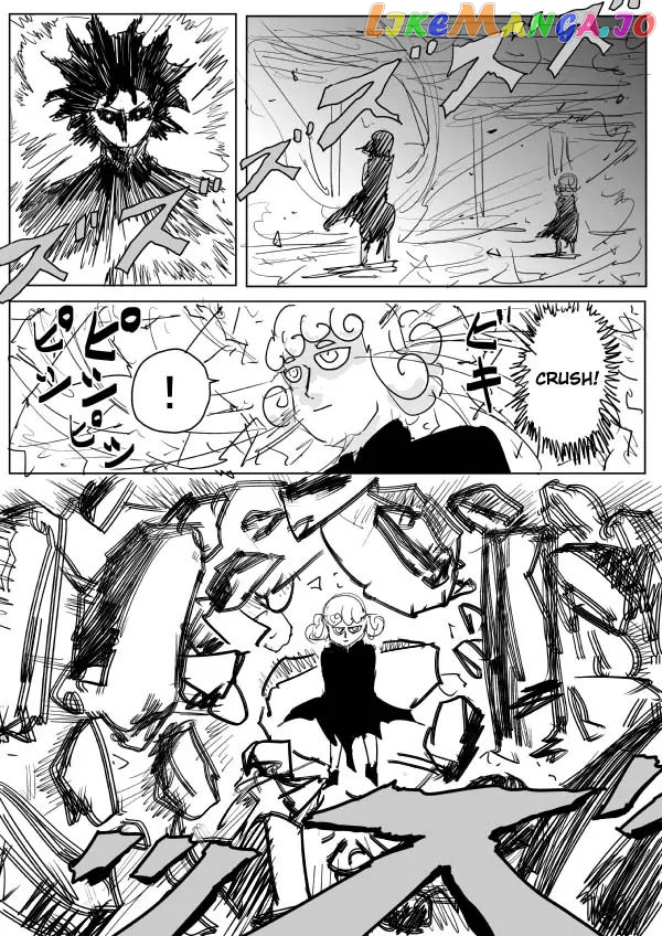 Read One-Punch Man (ONE) ENGLISH Manga Online