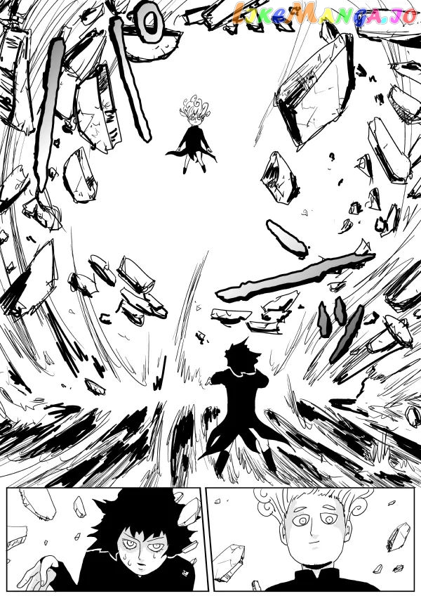 Read One-Punch Man (ONE) ENGLISH Manga Online