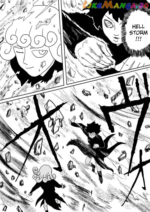 Read One-Punch Man (ONE) ENGLISH Manga Online