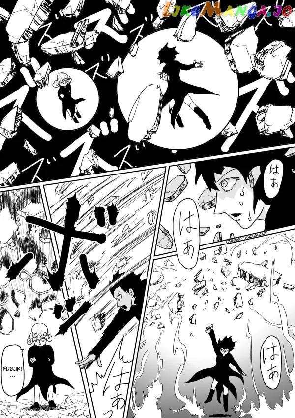 Read One-Punch Man (ONE) ENGLISH Manga Online