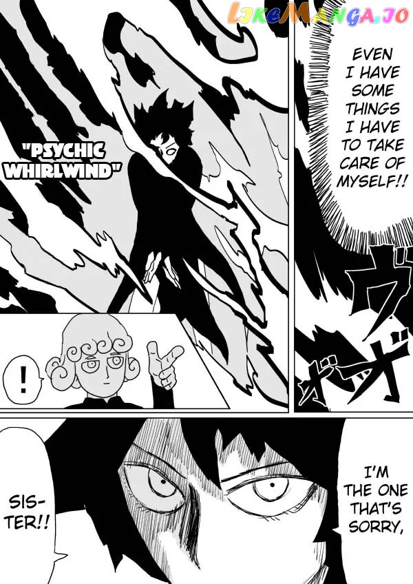 Read One-Punch Man (ONE) ENGLISH Manga Online