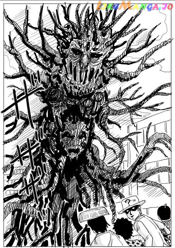 Read One-Punch Man (ONE) ENGLISH Manga Online