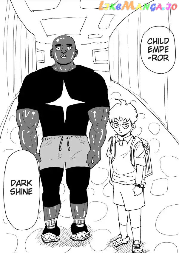 Read One-Punch Man (ONE) ENGLISH Manga Online