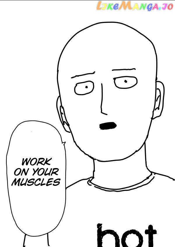 Read One-Punch Man (ONE) ENGLISH Manga Online