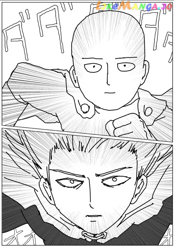 Read One-Punch Man (ONE) ENGLISH Manga Online