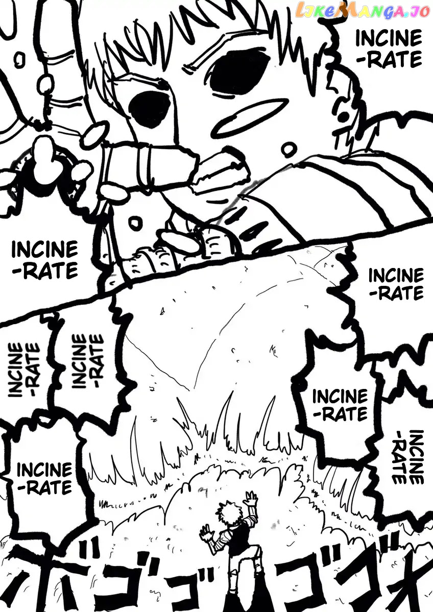 Read One-Punch Man (ONE) ENGLISH Manga Online