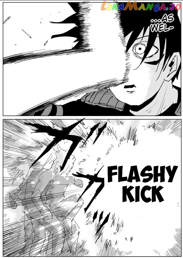 Read One-Punch Man (ONE) ENGLISH Manga Online