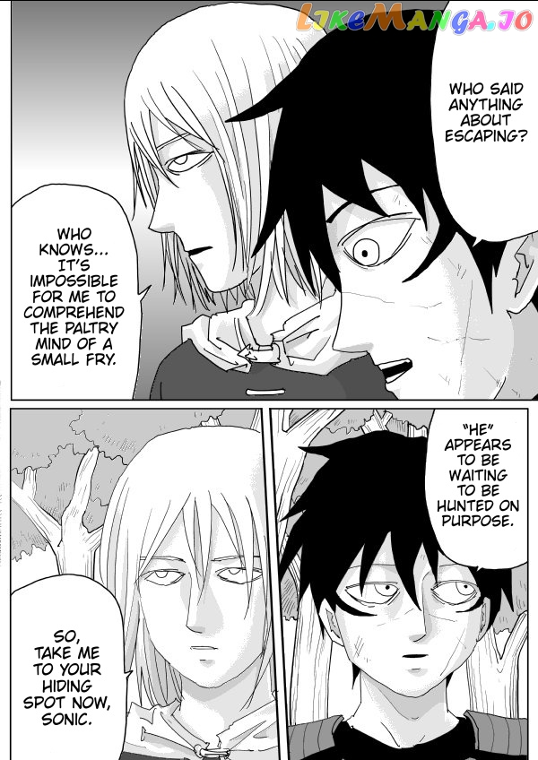 Read One-Punch Man (ONE) ENGLISH Manga Online