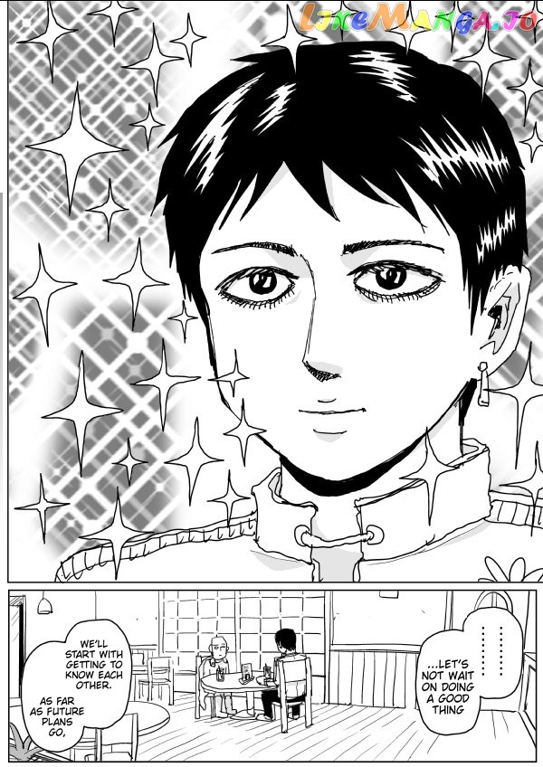 Read One-Punch Man (ONE) ENGLISH Manga Online