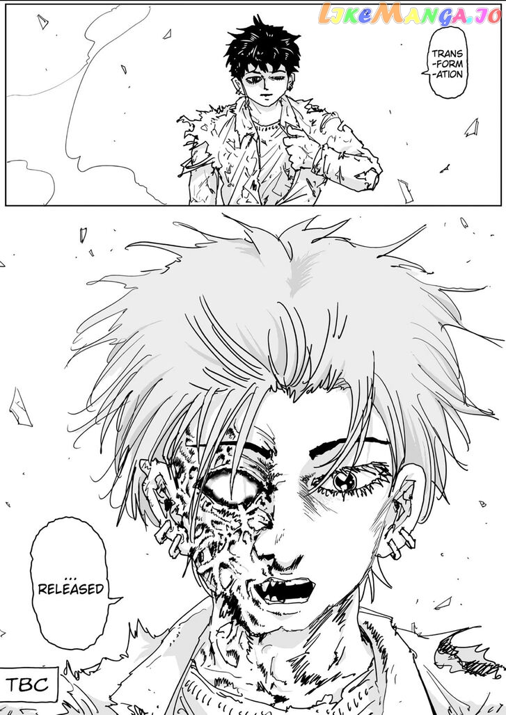 Read One-Punch Man (ONE) ENGLISH Manga Online