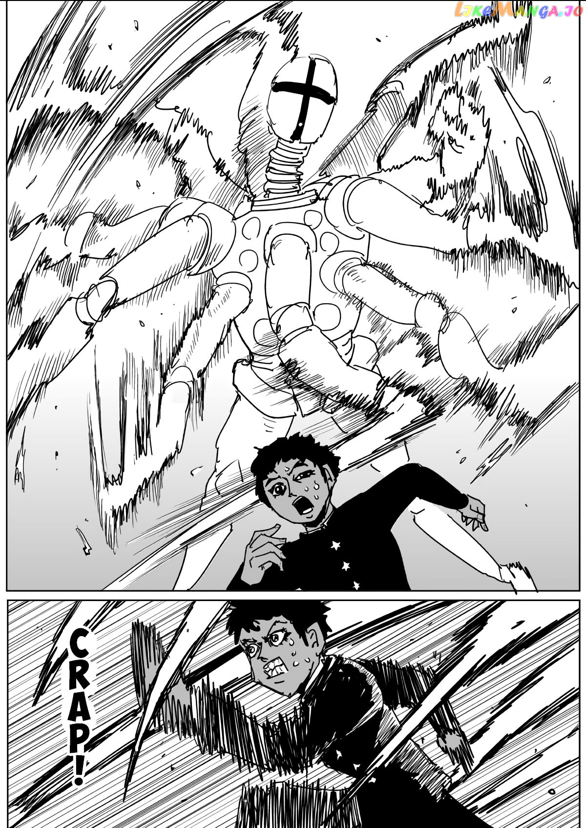 Read One-Punch Man (ONE) ENGLISH Manga Online