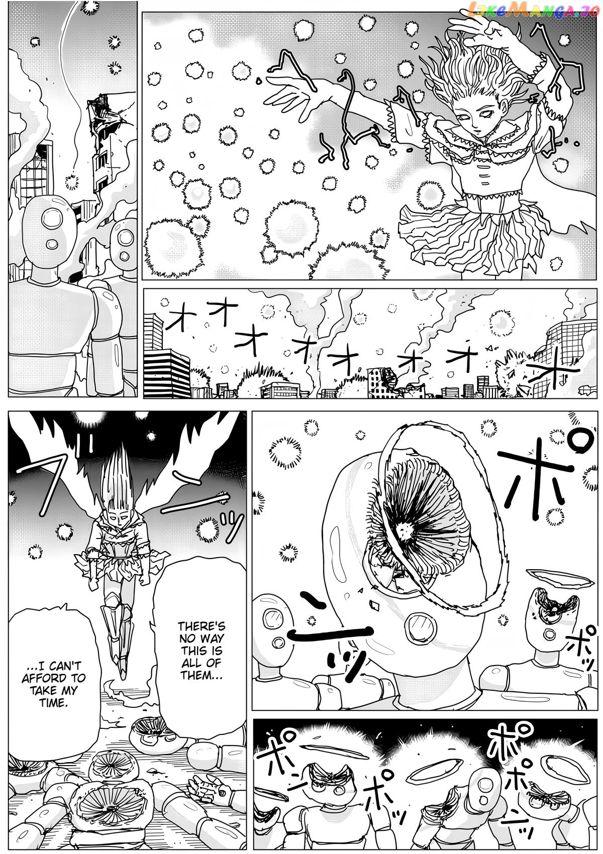 Read One-Punch Man (ONE) ENGLISH Manga Online