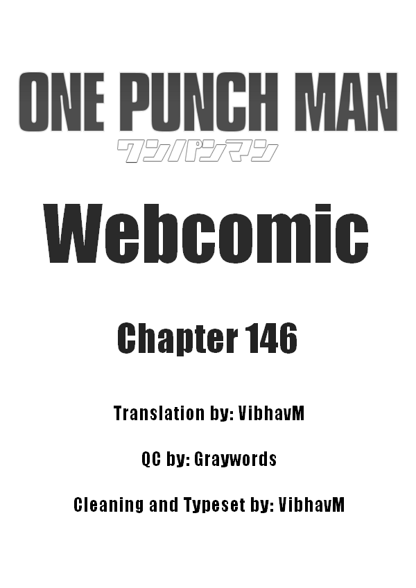 Read One-Punch Man (ONE) ENGLISH Manga Online