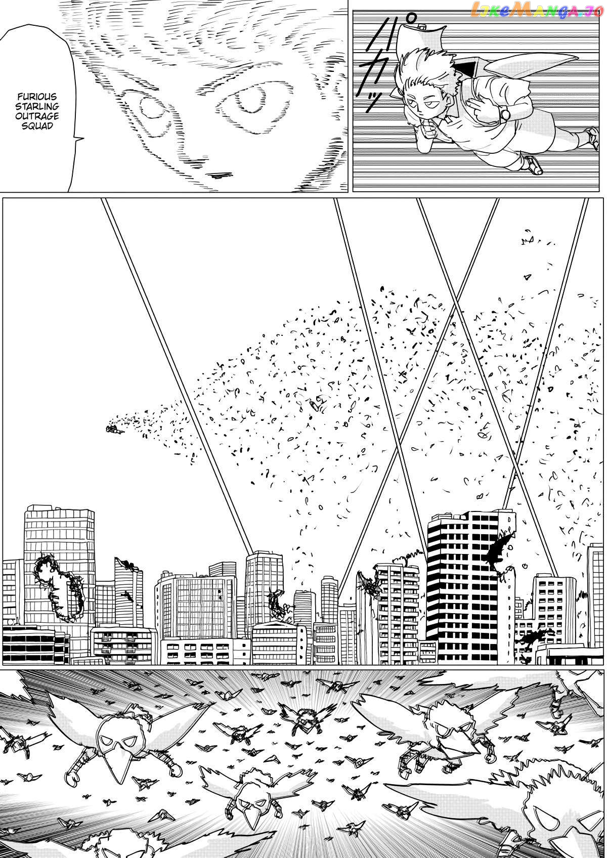 Read One-Punch Man (ONE) ENGLISH Manga Online