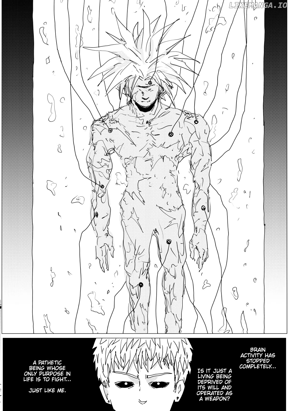 Read One-Punch Man (ONE) ENGLISH Manga Online