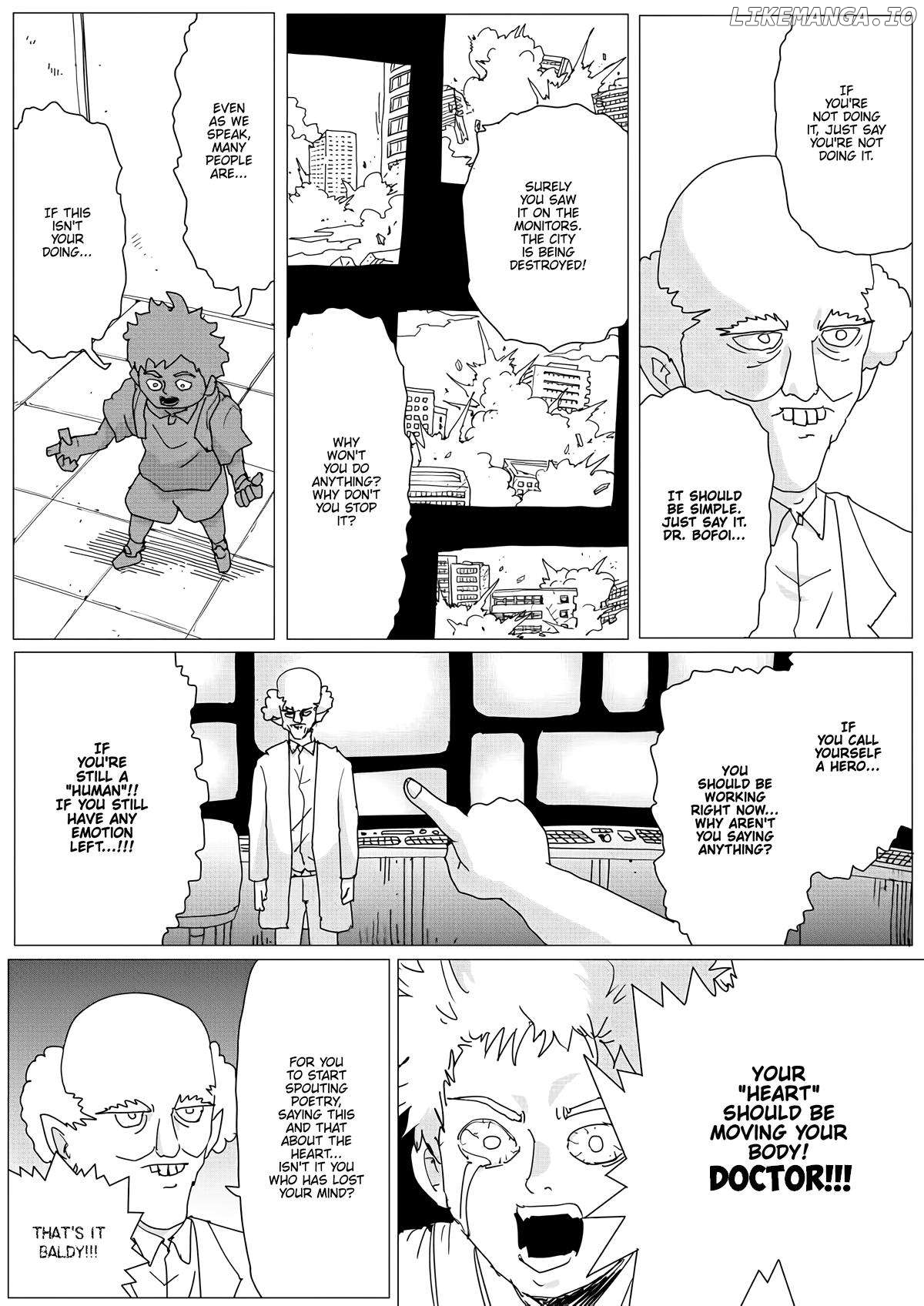 Read One-Punch Man (ONE) ENGLISH Manga Online