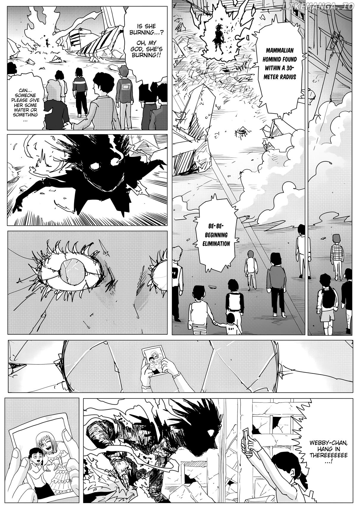 Read One-Punch Man (ONE) ENGLISH Manga Online