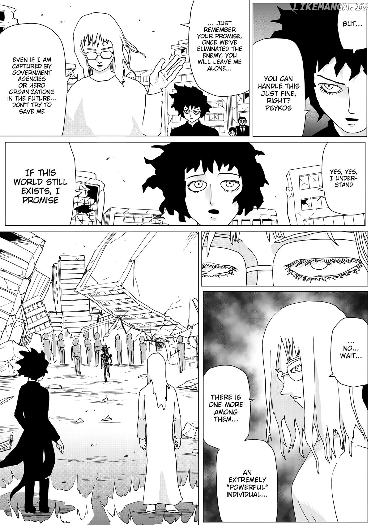 Read One-Punch Man (ONE) ENGLISH Manga Online