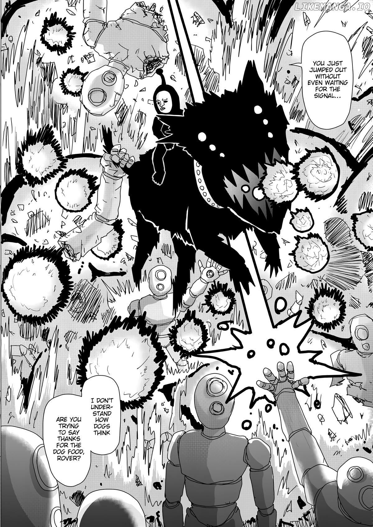 Read One-Punch Man (ONE) ENGLISH Manga Online