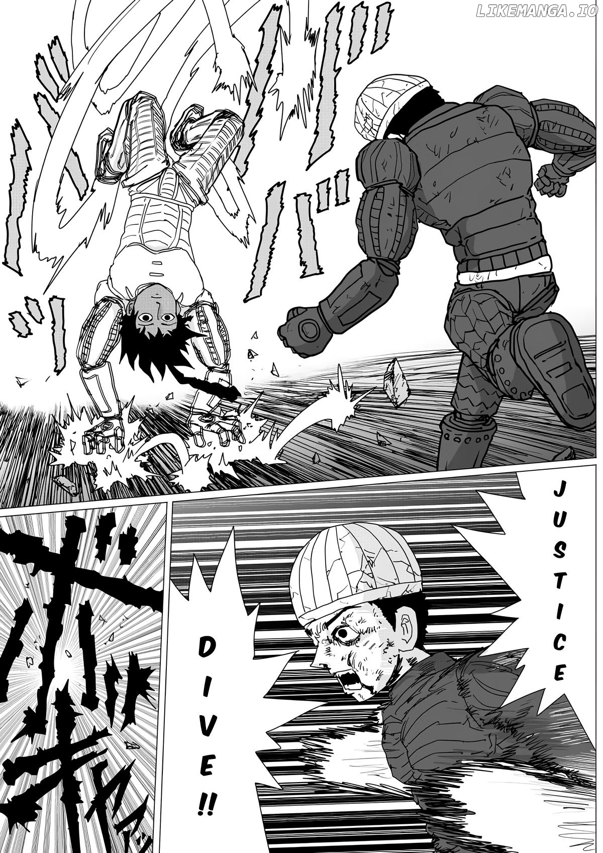 Read One-Punch Man (ONE) ENGLISH Manga Online