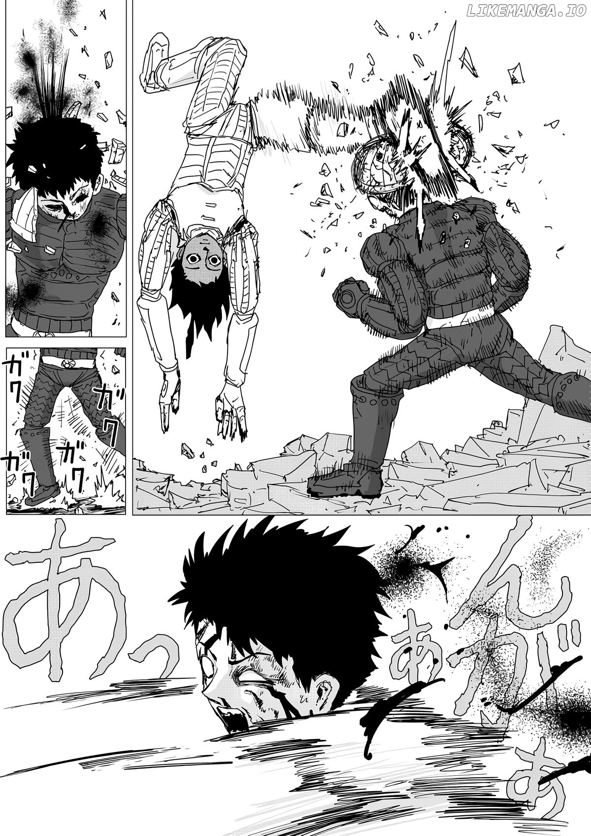 Read One-Punch Man (ONE) ENGLISH Manga Online