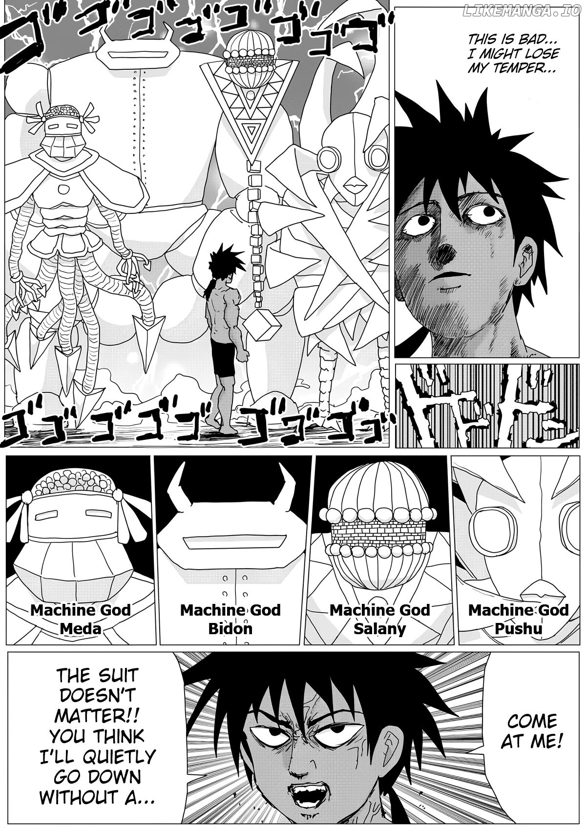 Read One-Punch Man (ONE) ENGLISH Manga Online