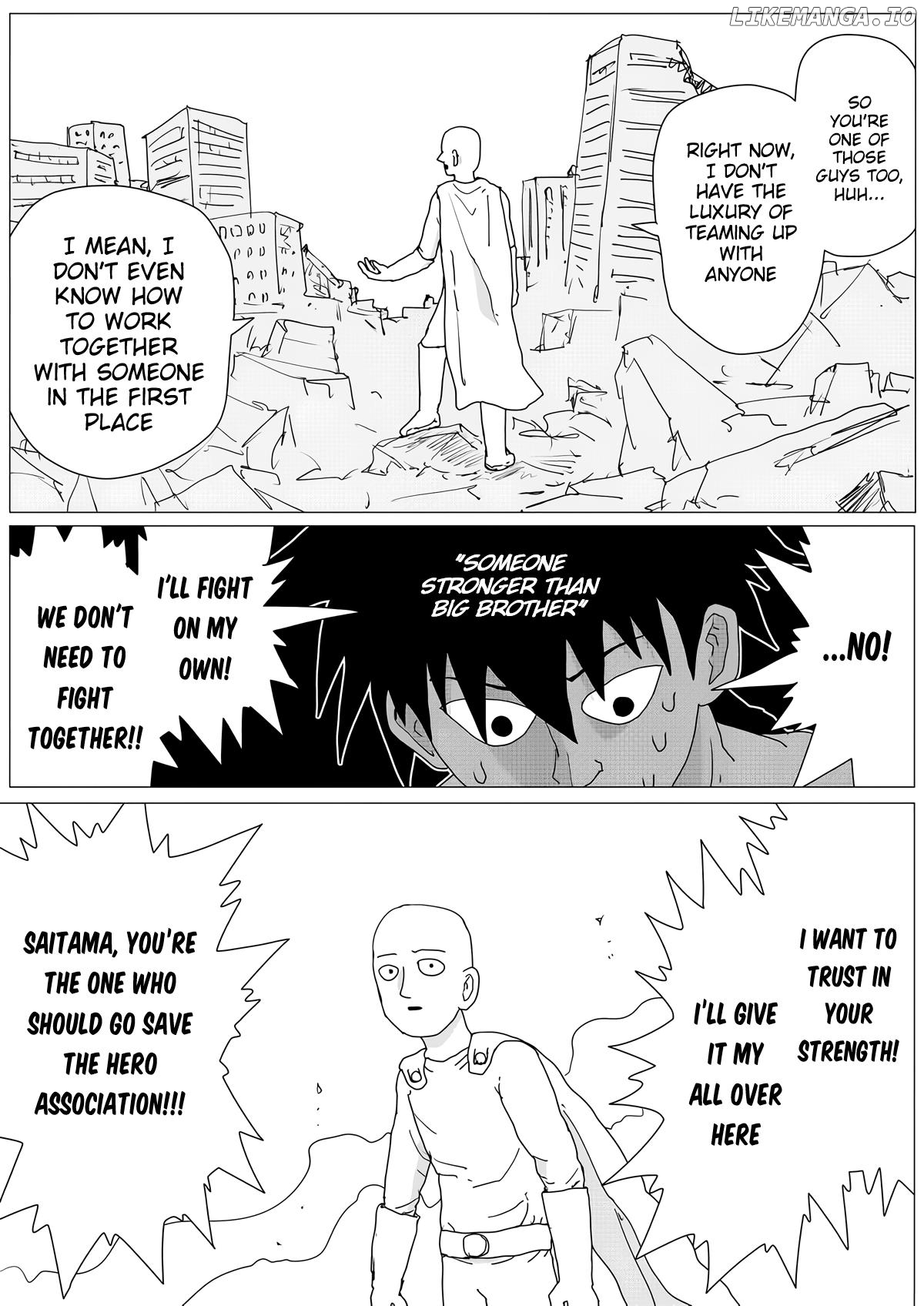 Read One-Punch Man (ONE) ENGLISH Manga Online