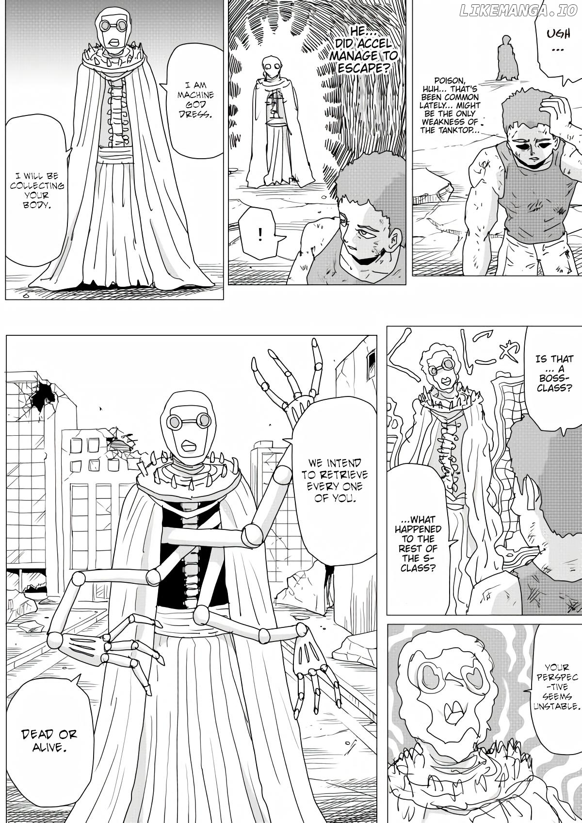 Read One-Punch Man (ONE) ENGLISH Manga Online