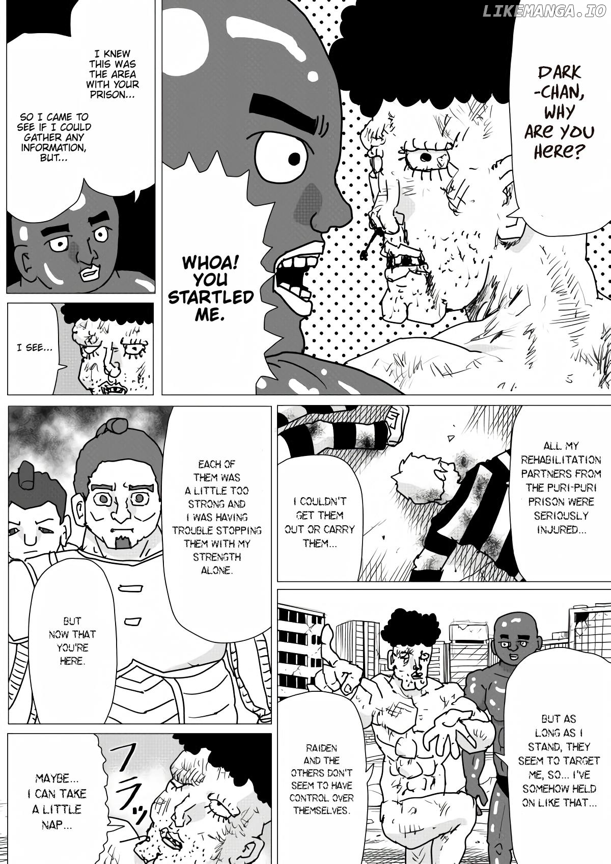 Read One-Punch Man (ONE) ENGLISH Manga Online