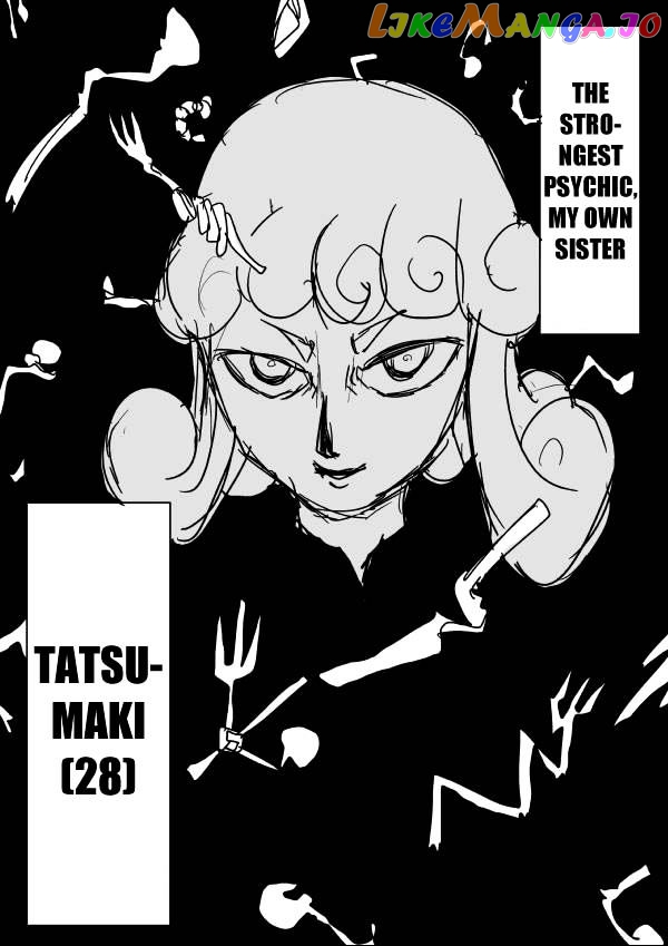 Read One-Punch Man (ONE) ENGLISH Manga Online