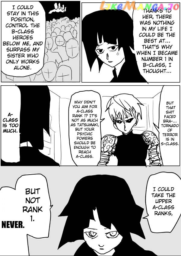 Read One-Punch Man (ONE) ENGLISH Manga Online