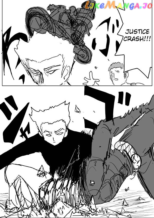 Read One-Punch Man (ONE) ENGLISH Manga Online