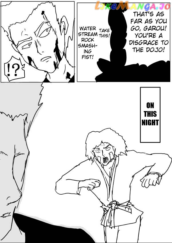 Read One-Punch Man (ONE) ENGLISH Manga Online