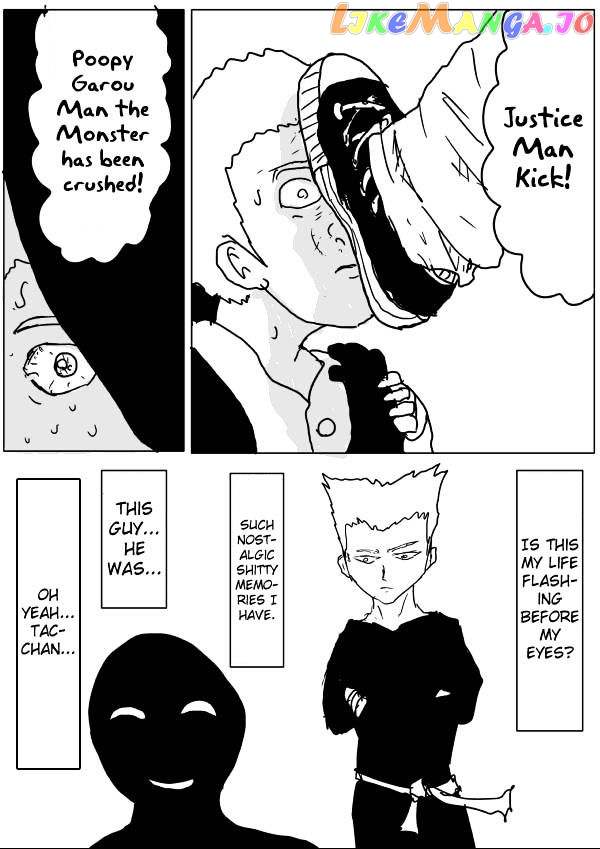 Read One-Punch Man (ONE) ENGLISH Manga Online
