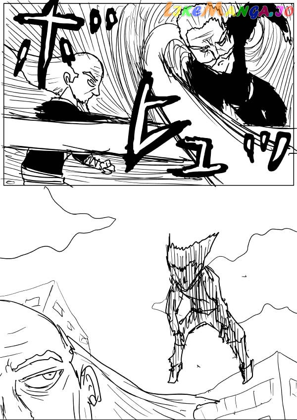 Read One-Punch Man (ONE) ENGLISH Manga Online