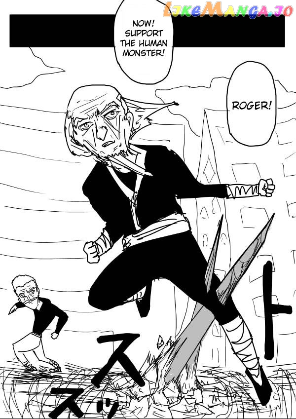 Read One-Punch Man (ONE) ENGLISH Manga Online