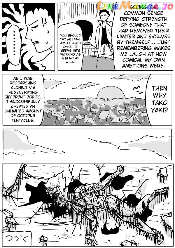 Read One-Punch Man (ONE) ENGLISH Manga Online