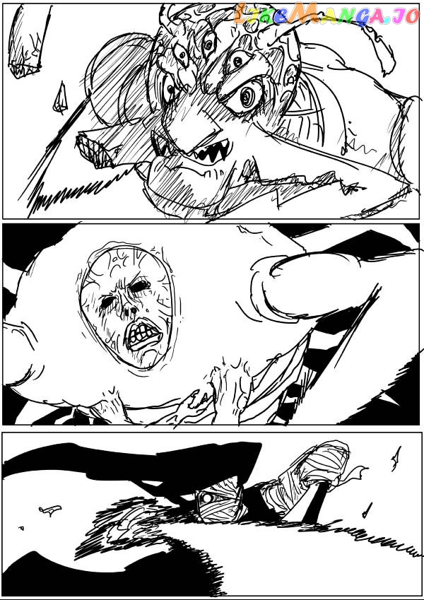 Read One-Punch Man (ONE) ENGLISH Manga Online