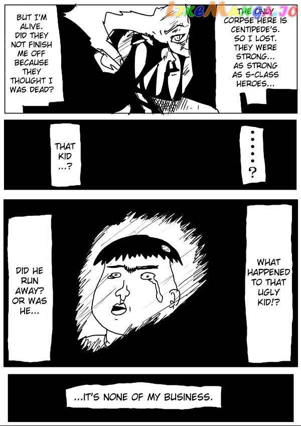 Read One-Punch Man (ONE) ENGLISH Manga Online