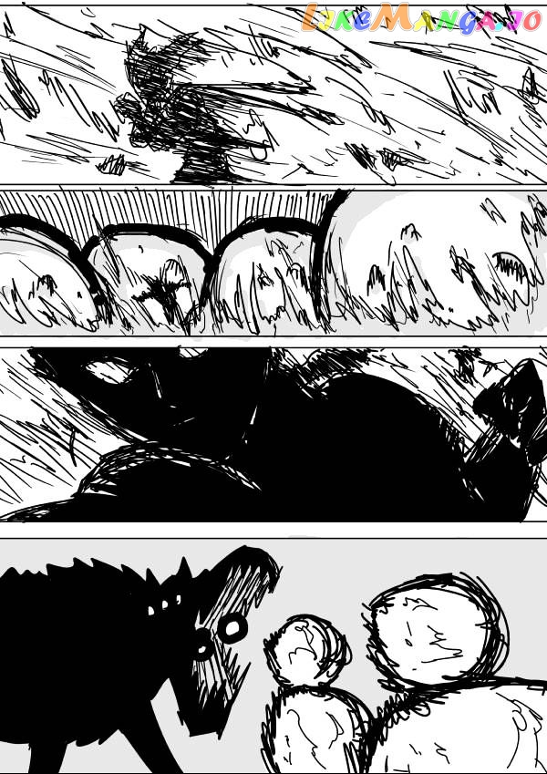 Read One-Punch Man (ONE) ENGLISH Manga Online