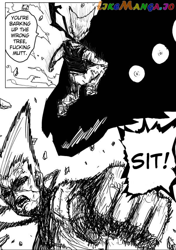 Read One-Punch Man (ONE) ENGLISH Manga Online