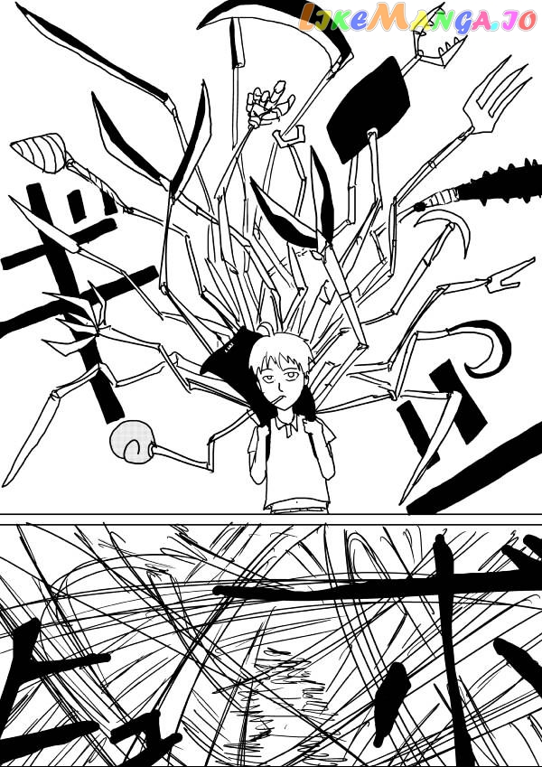 Read One-Punch Man (ONE) ENGLISH Manga Online