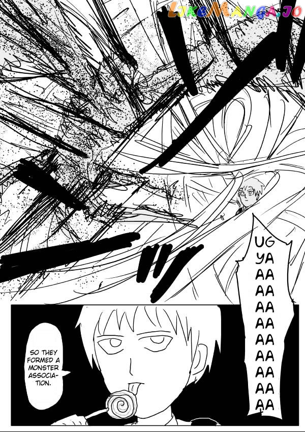 Read One-Punch Man (ONE) ENGLISH Manga Online