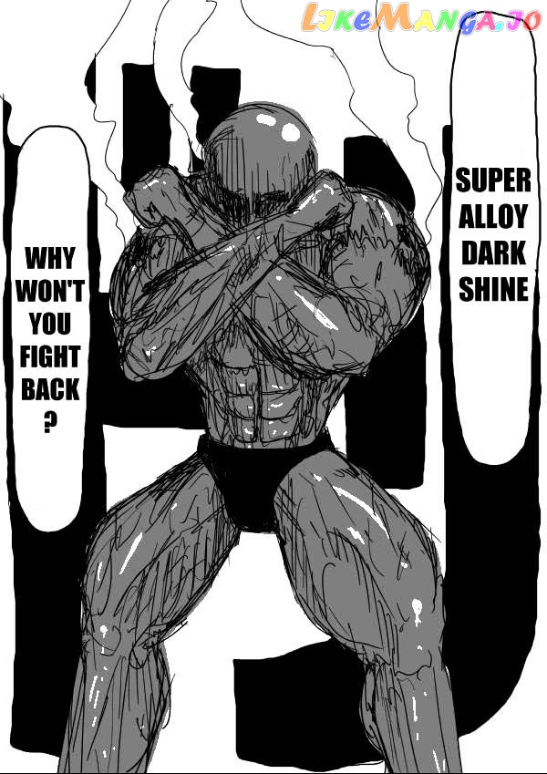 Read One-Punch Man (ONE) ENGLISH Manga Online