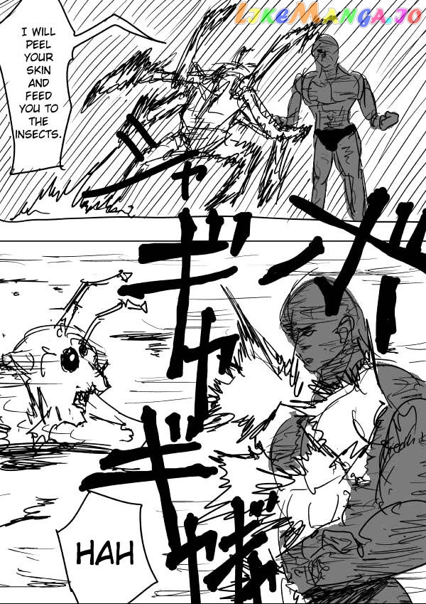 Read One-Punch Man (ONE) ENGLISH Manga Online