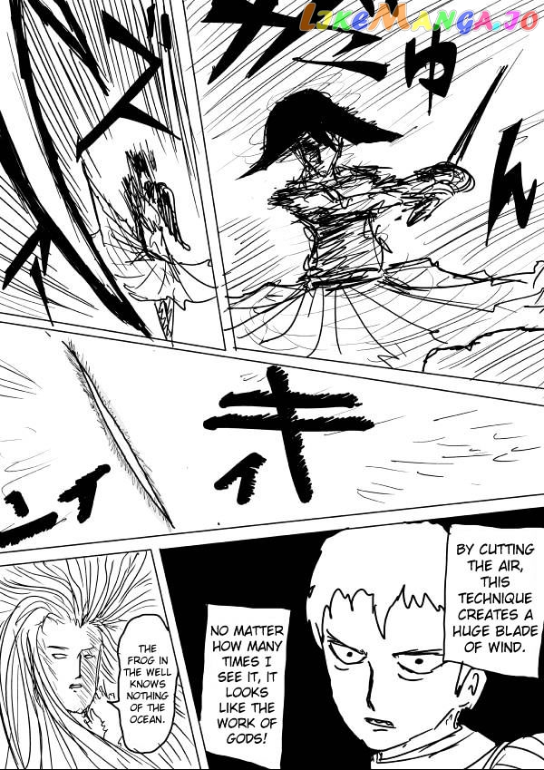 Read One-Punch Man (ONE) ENGLISH Manga Online