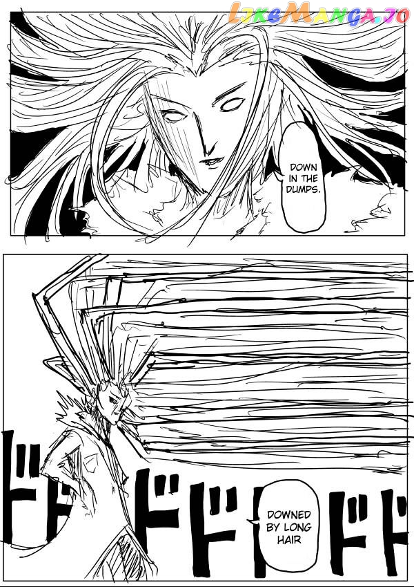 Read One-Punch Man (ONE) ENGLISH Manga Online