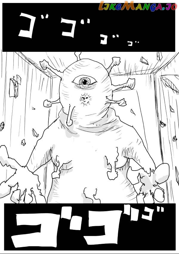 Read One-Punch Man (ONE) ENGLISH Manga Online