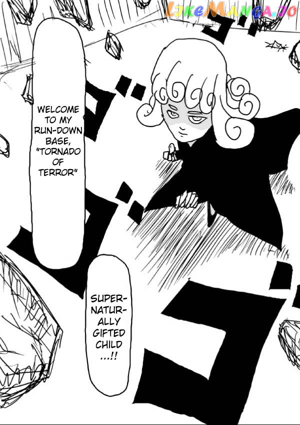 Read One-Punch Man (ONE) ENGLISH Manga Online