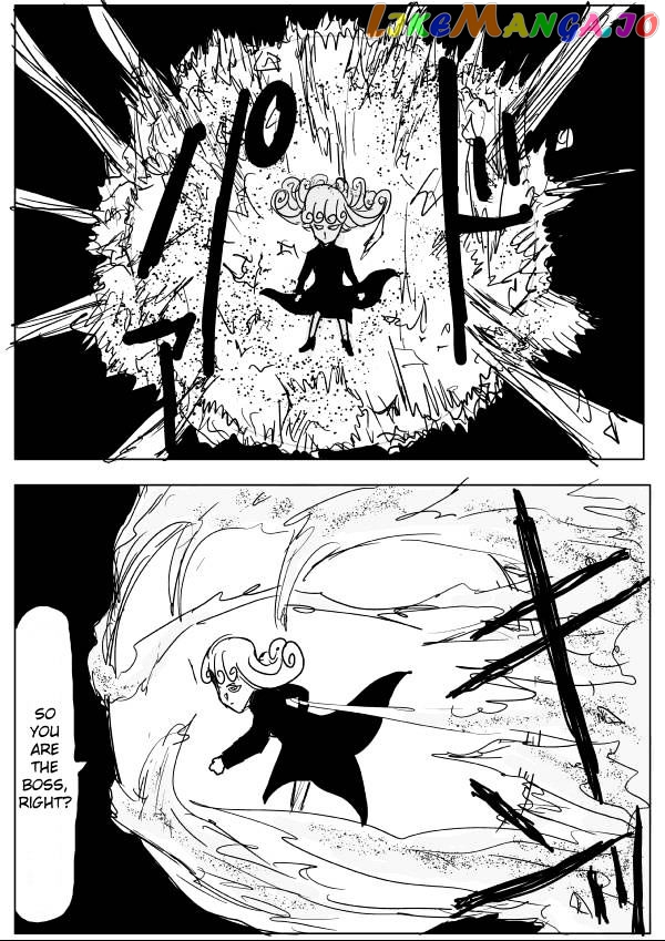 Read One-Punch Man (ONE) ENGLISH Manga Online